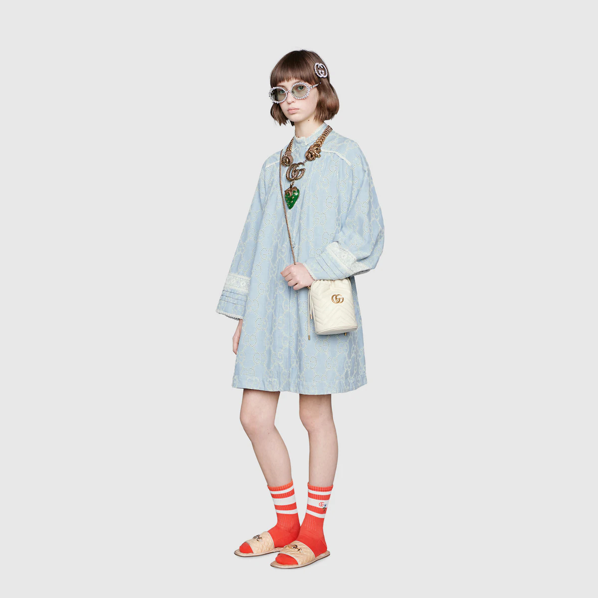 MARMONT MINI BUCKET BAG