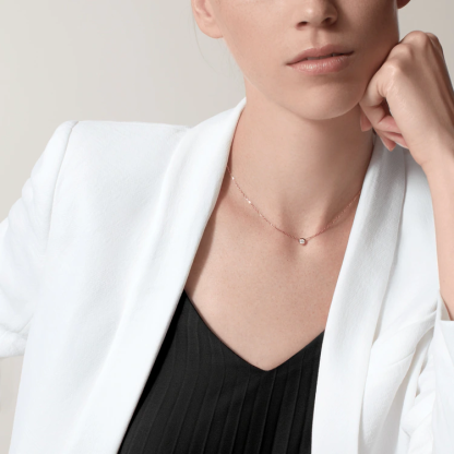 CARTIER D'AMOUR NECKLACE