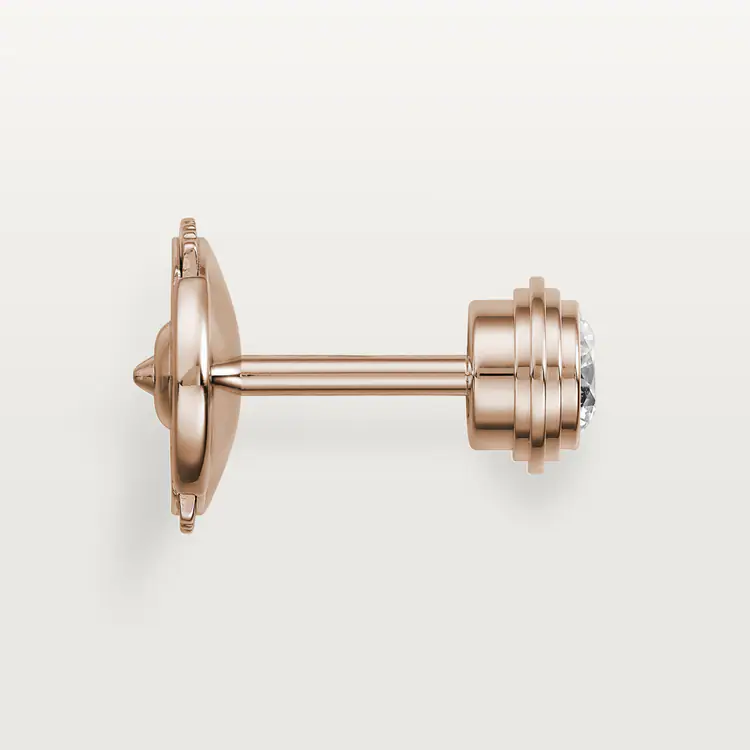 CARTIER D'AMOUR EARRINGS, MEDIUM MODEL