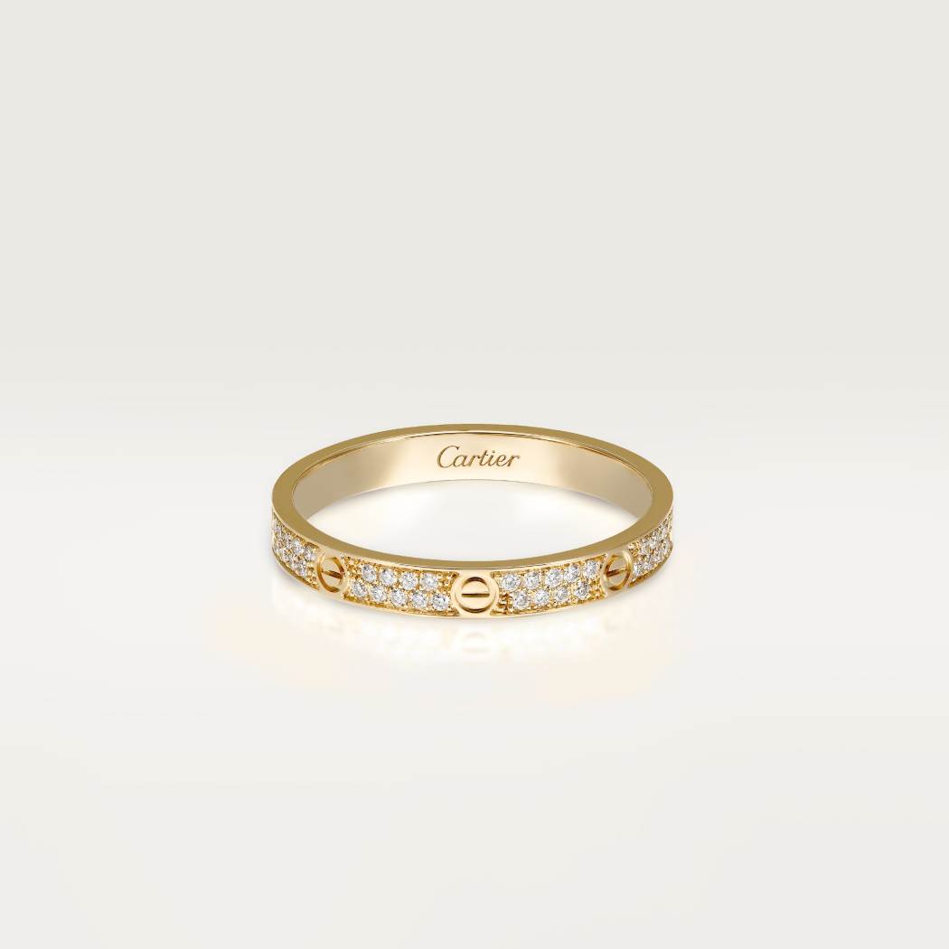 LOVE RING, SMALL MODEL