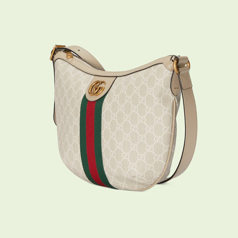 OPHIDIA  SMALL SHOULDER BAG