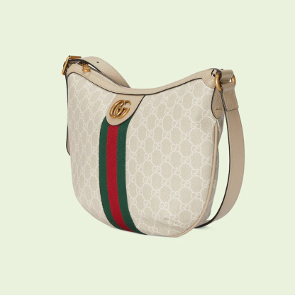 OPHIDIA  SMALL SHOULDER BAG