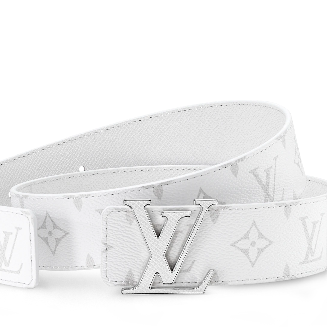 Initiales 40mm Reversible Belt