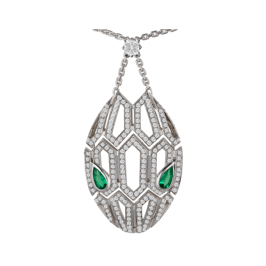 SERPENTI NECKLACE