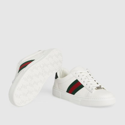 WOMEN'S ACE SNEAKER WITH WEB