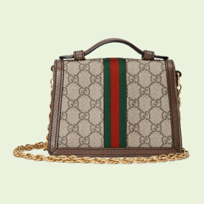 OPHIDIA  MINI SHOULDER BAG