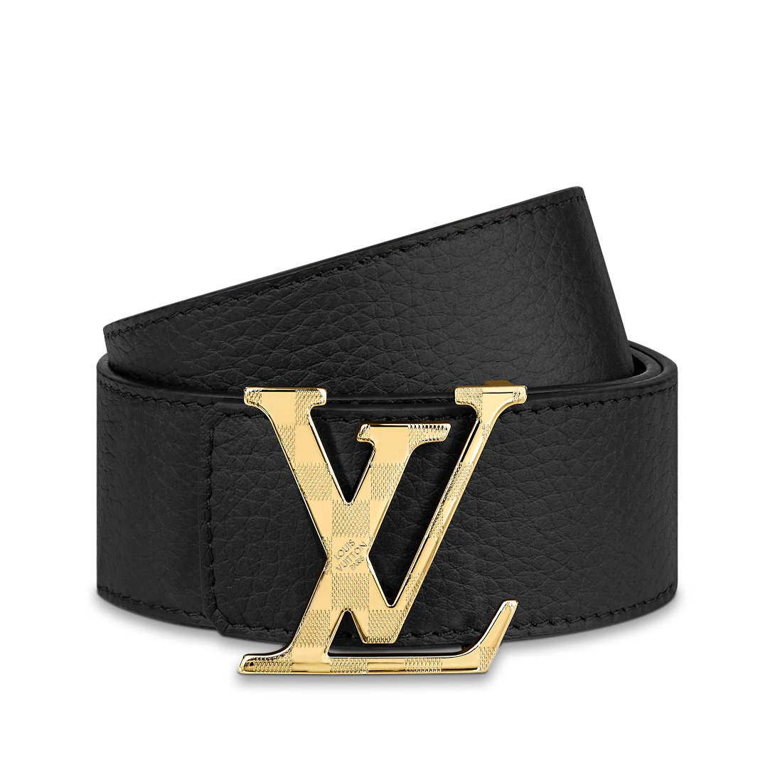 Damier 40mm Reversible Belt