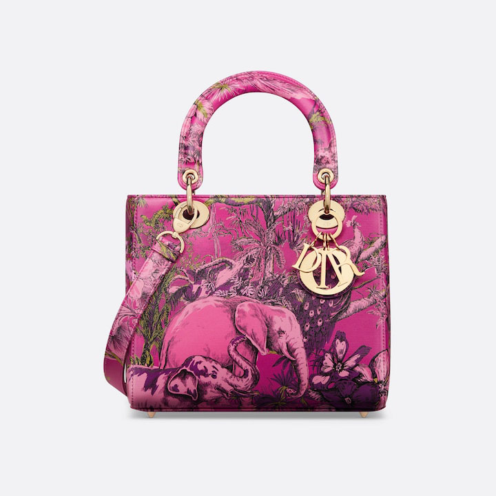 MEDIUM LADY  BAG