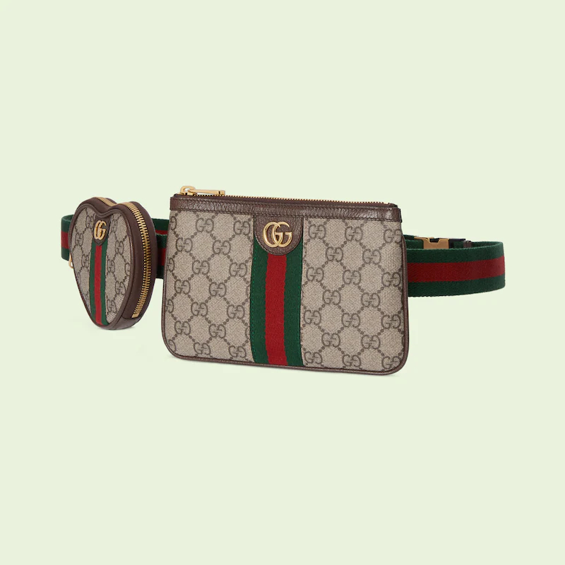 OPHIDIA  HEART UTILITY BELT