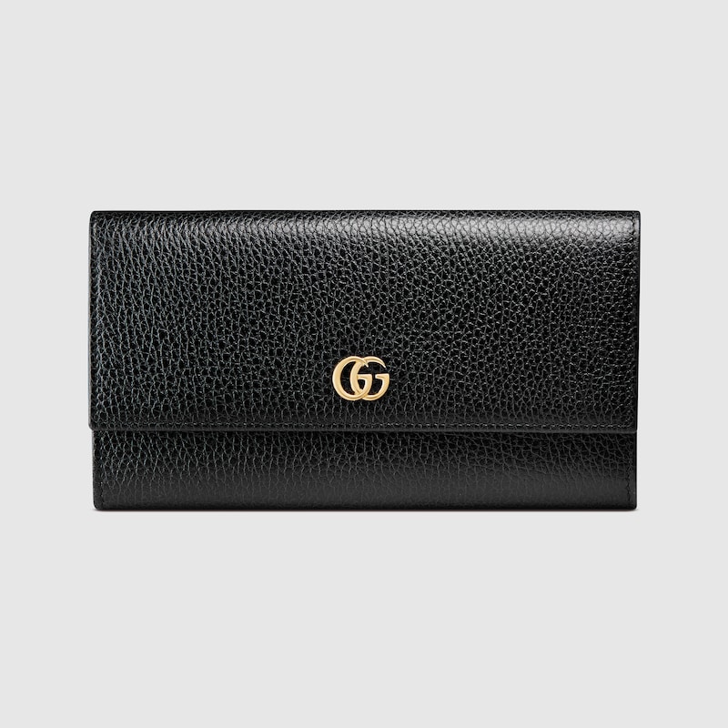 MARMONT LEATHER CONTINENTAL WALLET