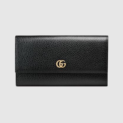 MARMONT LEATHER CONTINENTAL WALLET