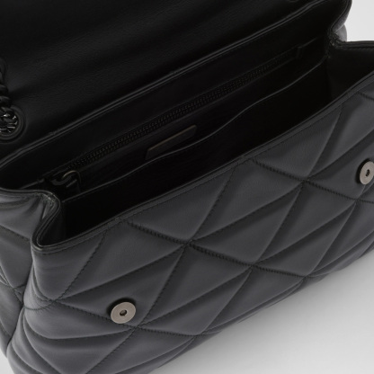 Large nappa Leather  Spectrum Bag