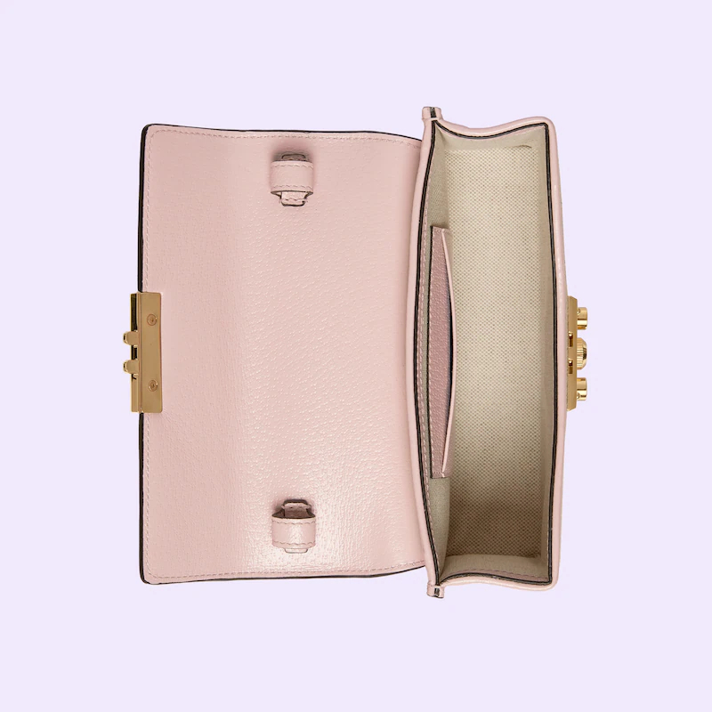 PADLOCK JUMBO  MINI BAG