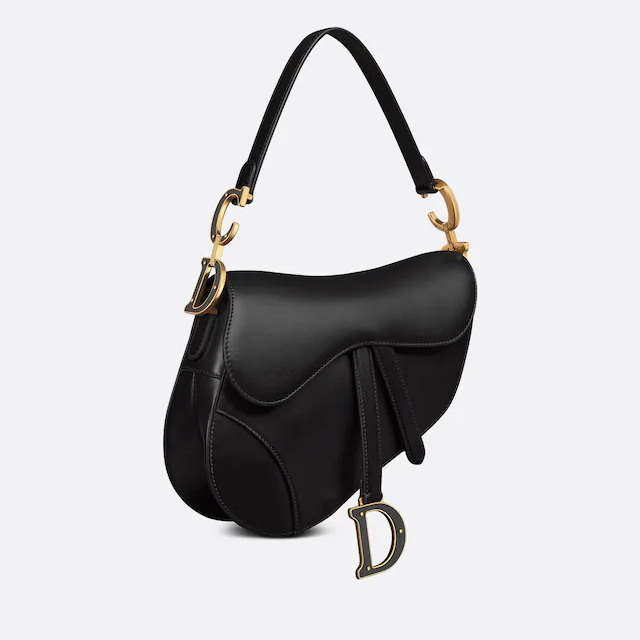 SADDLE BAG WITH STRAP