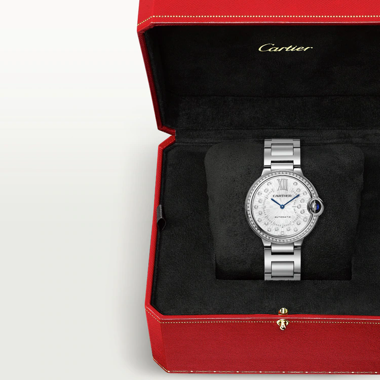 36 MM BALLON BLEU DE CARTIER WATCH