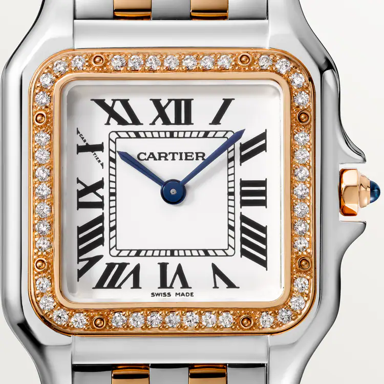 PANTHÈRE DE WATCH MEDIUM MODEL