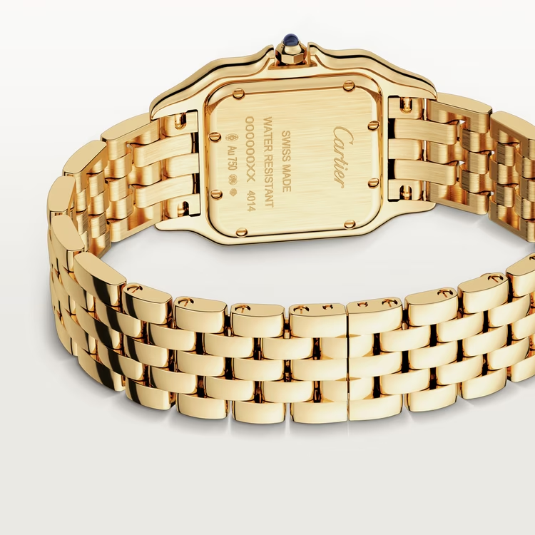 PANTH??RE DE CARTIER WATCH,MEDIUM MODEL