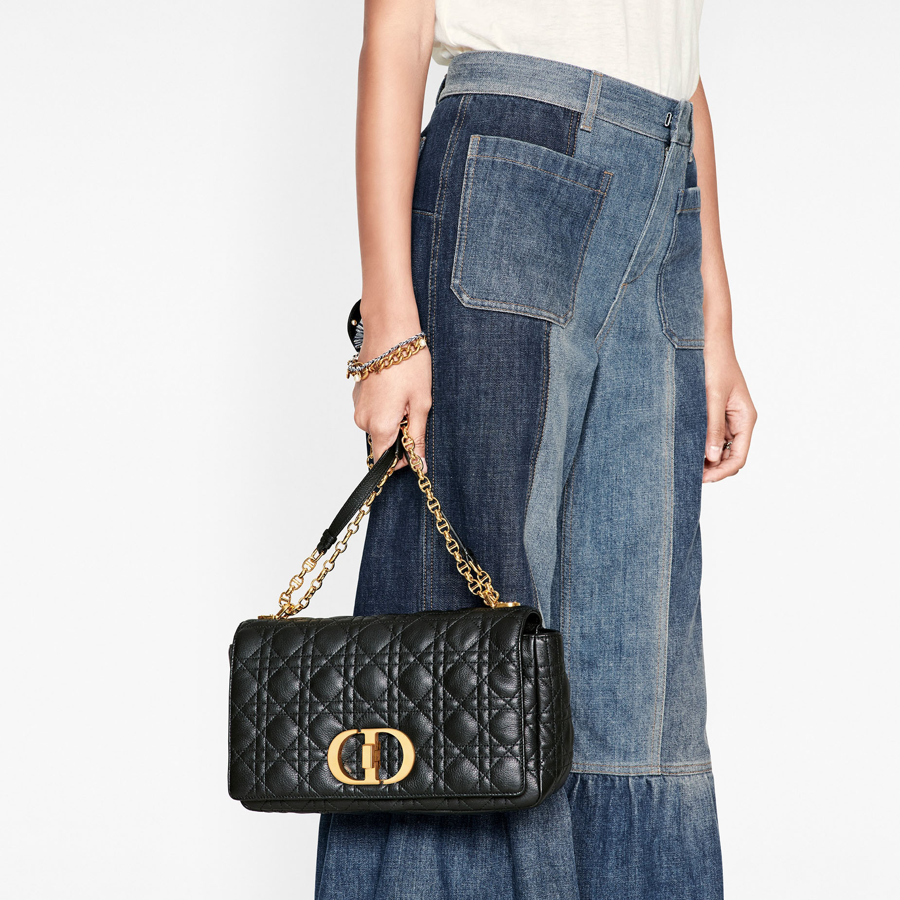 LARGE  CARO BAG