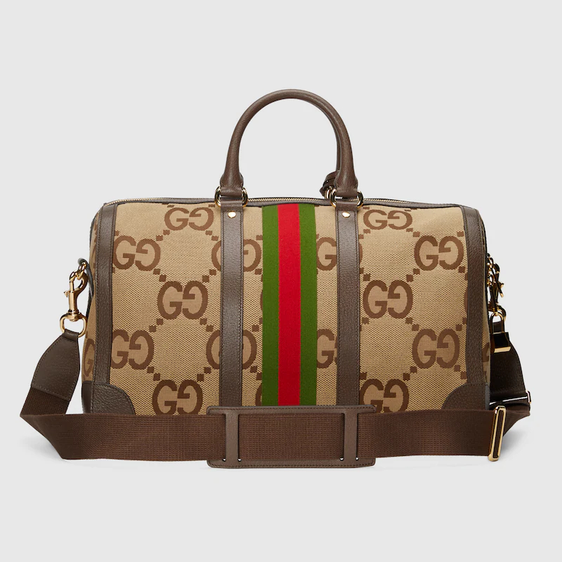 JUMBO  SMALL DUFFLE BAG