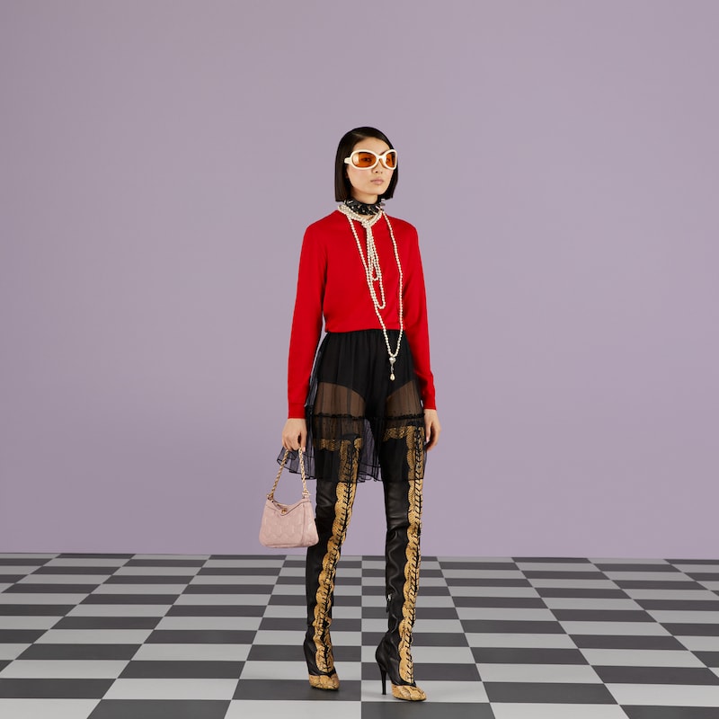 MATELASSE HANDBAG