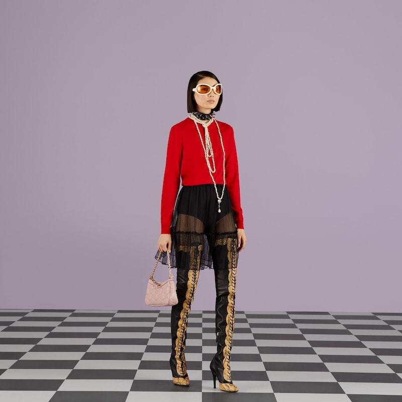MATELASSE HANDBAG