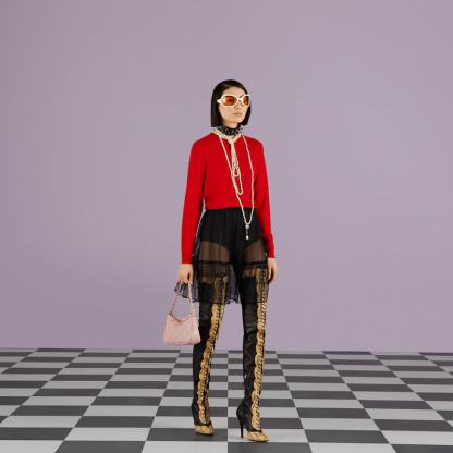 MATELASSE HANDBAG