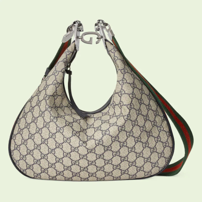 ATTACHE MEDIUM SHOULDER BAG