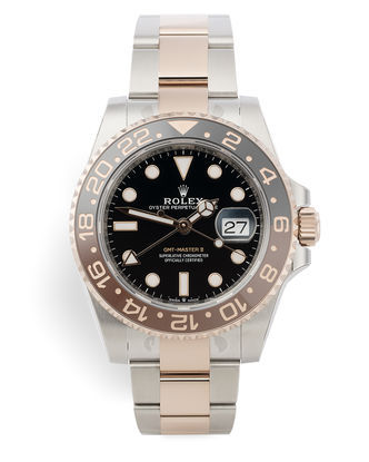 GMT-Master II 'Root Beer'