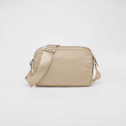 Re-Nylon shoulder bag