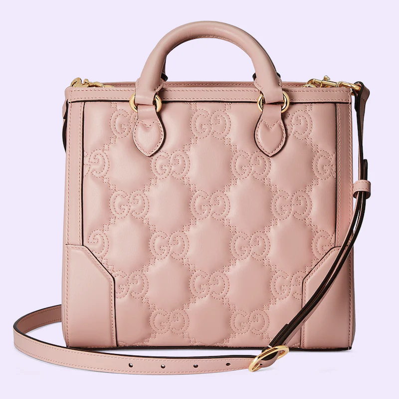 MATELASSE MINI TOP HANDLE BAG