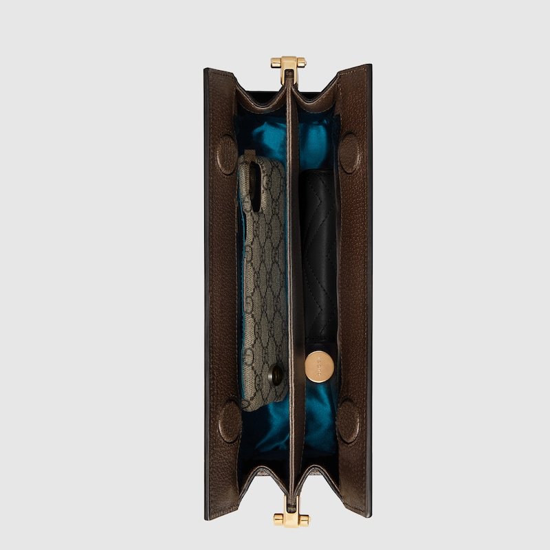 OPHIDIA  SMALL SHOULDER BAG
