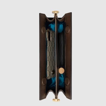 OPHIDIA  SMALL SHOULDER BAG