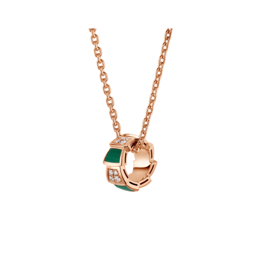 SERPENTI VIPER NECKLACE