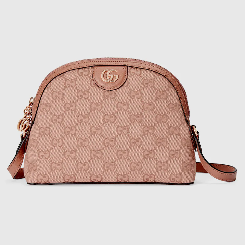 OPHIDIA  SMALL SHOULDER BAG