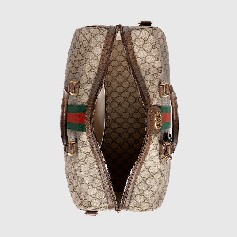 SAVOY MEDIUM DUFFLE BAG