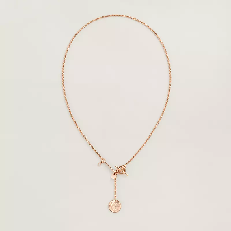 Ex-Libris pendant, small model