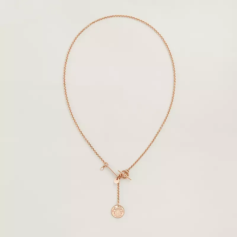 Ex-Libris pendant, small model