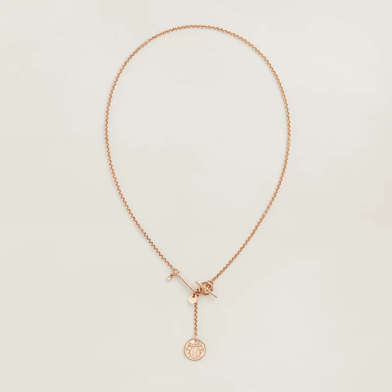 Ex-Libris pendant, small model