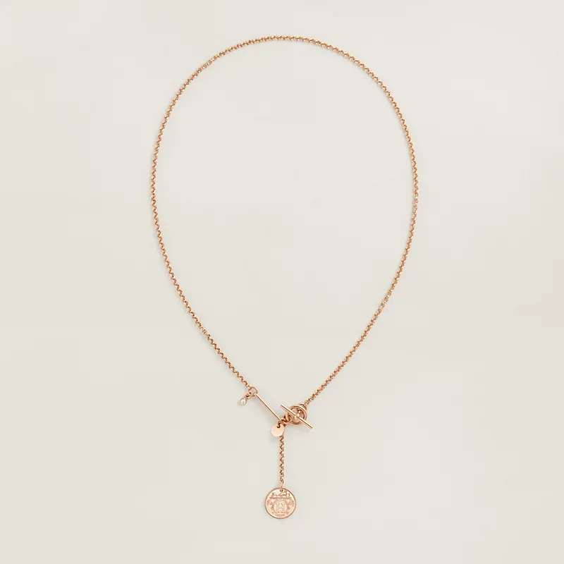 Ex-Libris pendant, small model