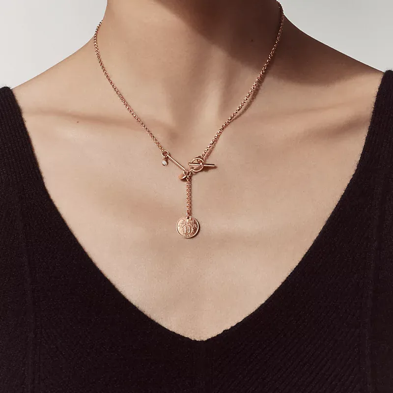 Ex-Libris pendant, small model