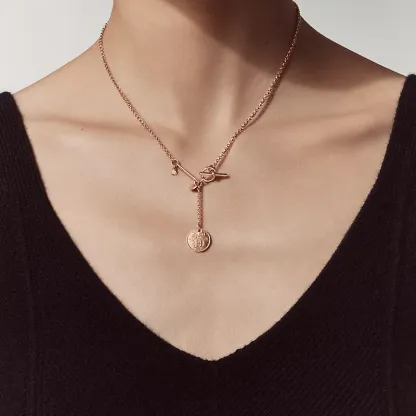 Ex-Libris pendant, small model