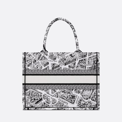MEDIUM  BOOK TOTE