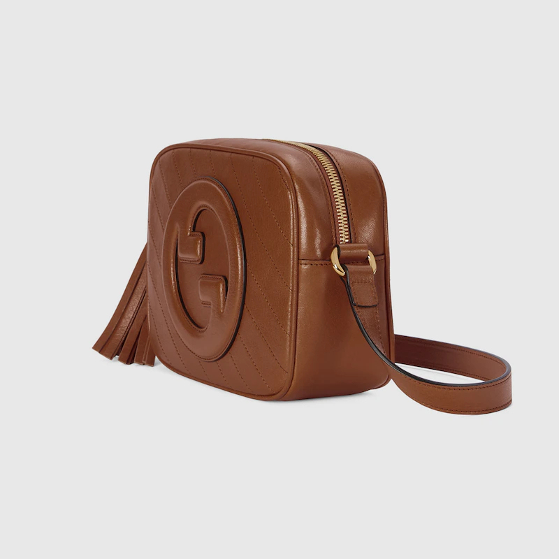 BLONDIE SMALL SHOULDER BAG