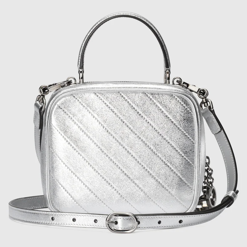 BLONDIE TOP HANDLE BAG