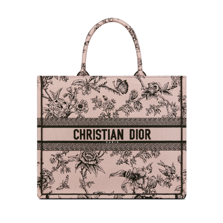 LARGE  BOOK TOTE