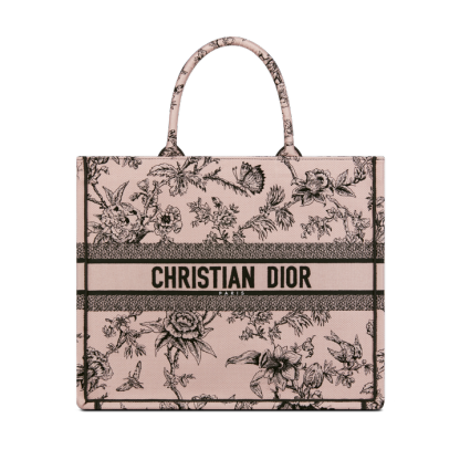 LARGE  BOOK TOTE