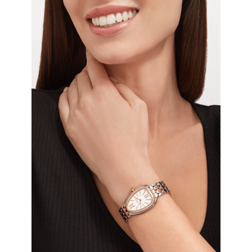 SERPENTI SEDUTTORI WATCH