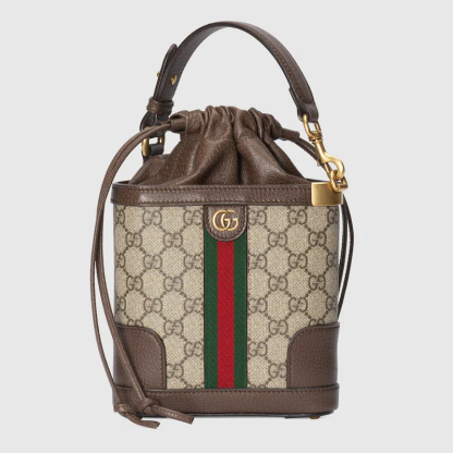 OPHIDIA  BUCKET BAG