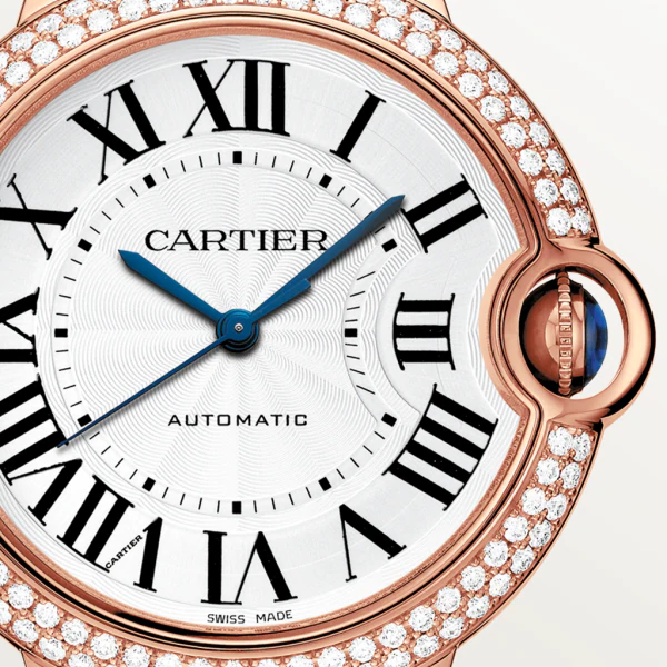 36MM BALLON BLEU DE CARTIER WATCH
