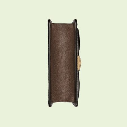 OPHIDIA  MINI SHOULDER BAG
